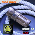 Maxtoch SN6X-15 3 * Cree T6 3250 люмен яркости Сват факел